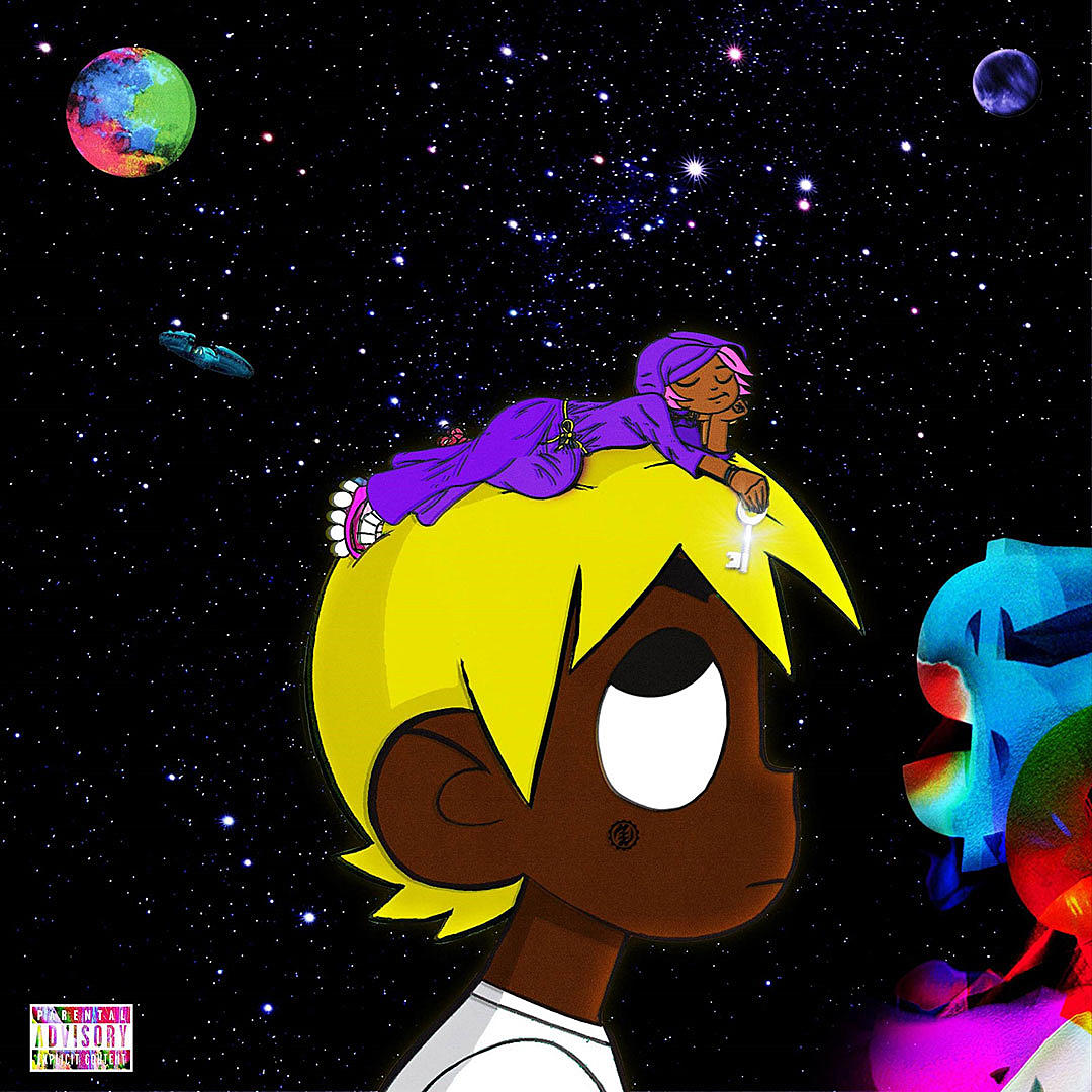 Best Fan-Art Versions of Lil Uzi Vert vs. The World Album Cover - XXL